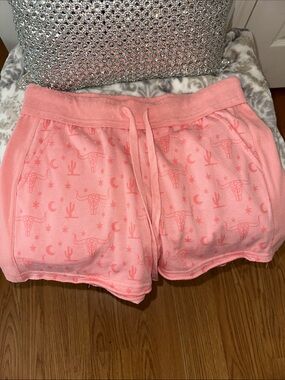Rock & Roll Denim Range Lounge Shorts